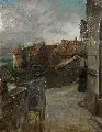 Ferdinand Dorsch, Stadtlandschaft
