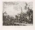 Jacques Philippe Le bas, Un Bivouac