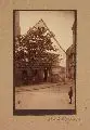 Elsbeth Pulkrabek, Alt-Berlin, Gasthaus zum Nussbaum, 1930, Silbergelatineabzug