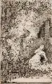 Wilhelm Claudius, Überraschung im Wald