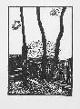 Gerhard Marcks, Drei Bäume