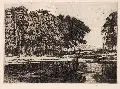 Karl Quarck, Waldsee