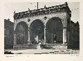 Max Bauer, Feldherrnhalle/Englischer Garten München, Silbergelatineabzug