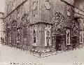 Giacomo Brogi, Kirche von Or San Michele, Florenz, Albuminabzug