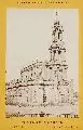 Katholische Hofkirche von der Terrasse, Dresden by Johann Friedrich Stiehm, Um 1880, Albuminabzug, offered Sep 2007
