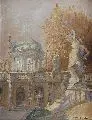 Rudolf Poeschmann, Nymphenbad Zwinger Dresden