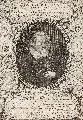 Johann Caspar Hoeckner, Henricus â Friesen Senior, 1656, Kupferstich