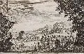 Daniël  Marot (II), Romanus Medicus ..., Radierung