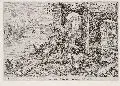 Hermann Müller, Qui vero unum acceperat ..., Kupferstich
