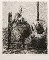 Kind vor dem Teekessel by Ferdinand Schmutzer, 1909, Radierung auf chamoisfarbenem Papier, offered Jun 2007