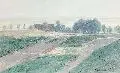 Wilhelm Claudius, Landschaft