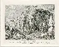Daniel Nicolaus Chodowiecki, Wercke der Finsternis, 1781, Radierung