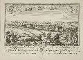 Johann Christian Leopold, Vinaria - Weimar, Um 1735, Kupferstich auf leicht gebräuntem Papier