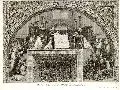 Raffaello Sanzio Morghen, Pio Sexto Pont. Max., Kupferstich auf Bütten