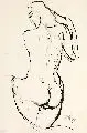 Otto Gussmann, Akt