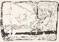 Uvede Jansen, Odysee, 1972, Radierung