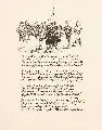 Heinrich Zille, Wandervögel, 1924, Lithographie auf chamoisfarbenem Papier