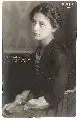 Hugo Erfurth, Gertrud Strehlewitz - Kgl. S. Hofschauspielerin als Gretchen