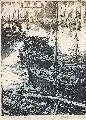Siegfried Berndt, Boote am Steg