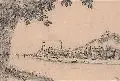 Georg Erler, Stadtansicht