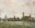Ludwig Muhrmann, Dresden