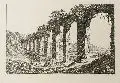 Ludwig Richter, Altvater-Wasserleitung, 1820, Radierung