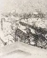 Richard Müller, Blick aus meinem Fenster in Loschwitz