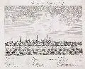 Thomas W. Simpson, The City of Hamburg, Um 1900, Kupferstich