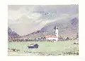 Georg Richter-Lößnitz, Farchaut mit Wachsenstein