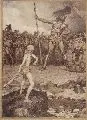 Osmar Schindler, David und Goliath