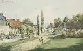 Zschachwitz by Johann Bernhard Schmelzer, 1870, Aquarell, offered Sep 2006