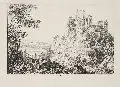 Ludwig Richter, Dreiunddreißig Ortsansichten, 1820, Radierungen