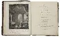 Thomas Sheraton, The Cabinet-Maker and Upholsterer's Drawing-Book, Standardwerk der Londoner Möbelbau- und Dekorationskunst, in originalem Ledereinband der Zeit
