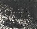 Ernst Barlach, Der Seufzerstein, 1912, Lithographie