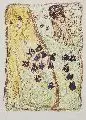 Charlotte Elfriede Pauly, Ohne Titel, 1972, Farbige Offset-Lithographie
