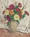 Martin Erich Philipp, Zinnien