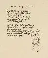 Heinrich Zille, Der Schornsteinfeger kommt!, 1924, Lithographie auf leicht bräunlichem Papier
