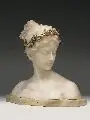Antonio Garella, Poésie, Um 1900, Marmor