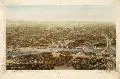 William French, Dresden, Um 1850, Altkolorierter Druck nach Elsner