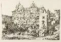 Samuel Prout, Part of the castle of Heidelberg, Lithographien