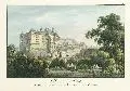 Schloss Altenburg wo 1455 der sächsische Prinzenraub verübt ward by Johann Carl August Richter, Um 1830, Aquarellierte Radierung, offered Mar 2006