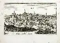 Caspar Merian, Bautzen, Um 1650, Kupferstich