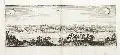 Caspar Merian, Pirnau, Kupferstich aus: Topographia Superioris Saxoniae Thüringiae, Misniae, Lusatiae etc