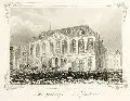 Albert Henry Payne, Die Gallerie, Um 1850, Stahlstich