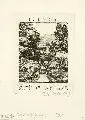 Felix Hollenberg, Exlibris Tilde Weis