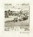 Felix Hollenberg, Exlibris Otto Oppenheimer