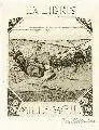 Felix Hollenberg, Exlibris Milly Weil