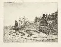 Georg Jahn, Treppe zur Brühl'schen Terrasse