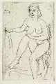 Erhard Hippold, Weibliche Akte