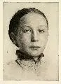 Georg Jahn, Junges Mädchen